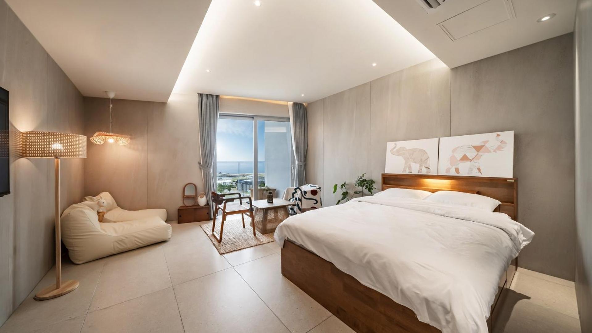 Goseong Gyeoulbada Ocean View Pension Room photo